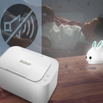 НАГРЕВАТЕЛЬ ДЛЯ ВЛАЖНЫХ САЛФЕТ NENO CALOR