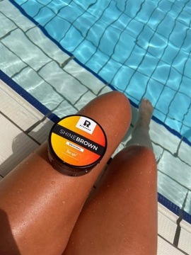 ByRokko Shine Brown Солнцезащитный крем 0 SPF 190 мл