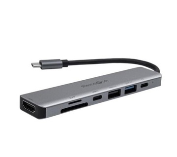 USB-концентратор Reinston EHUB05