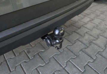 Skoda Karoq Crossover Facelifting 1.5 TSI ACT 150KM 2026 Skoda Karoq Hak holowniczy, Matrix, Oswietlenie Ambiente, 1.5 Benzyna, zdjęcie 32