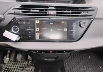 Citroen C4 Picasso II Picasso 1.6 BlueHDi 100KM 2016 Citroen C4 Picasso 2016r, 1.6 HDI. Lekko uszkodzony tyl i przod. Jezdzi., zdjęcie 12