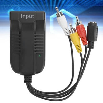 HDMI-папа для адаптера AV/CVBS/S-Video