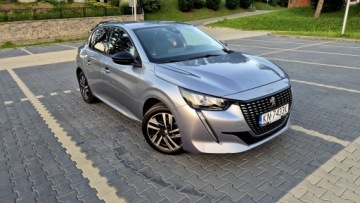 Peugeot 208 II Hatchback 1.2 PureTech 102KM 2022 Peugeot 208 II automat - 8 biegowy! niski przebieg! super wyposażony!, zdjęcie 6