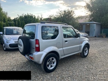 Suzuki Jimny III Standard Facelifting 1.3 4WD 82KM 2012 Suzuki Jimny 1.3 benzyna 83KM 2012r Super Stan! Polecam!, zdjęcie 5