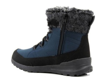 СНЕЖНЫЕ БОТИНКИ ЖЕНСКИЕ AMERICAN CLUB SN27 SOFTSHELL BOOT