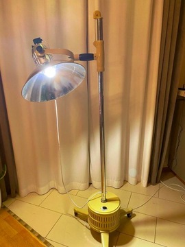 Торшер, антик.