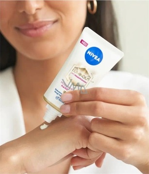 NIVEA Luminous630 Krem do rąk przeciw przebarwieniom, 50 ml