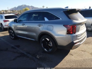 Kia Sorento IV 2025 Kia Sorento Hybrid SX Prestige 2025 1.6 Hybryda 227KM, zdjęcie 2