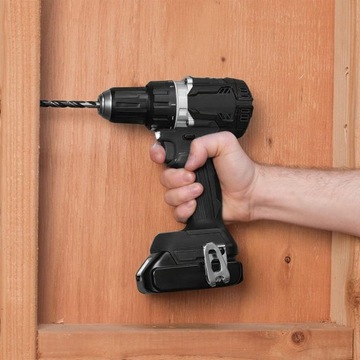 ZESTAW WIERTEŁ WIERTŁA DO WKRĘTARKI UNIWERSALNE HSS 4-10 mm 5 szt.