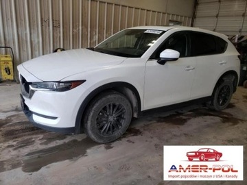 Mazda CX-5 II 2020 Mazda CX-5 Mazda CX-5 Touring 2.5 Benzyna 187KM