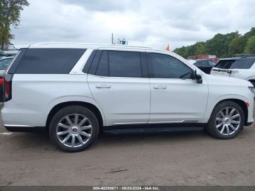 Cadillac Escalade III 2021 Cadillac Escalade Premium Luxury, 2021r., 4x4, 6.2L 6.2 Benzyna 420KM, zdjęcie 4