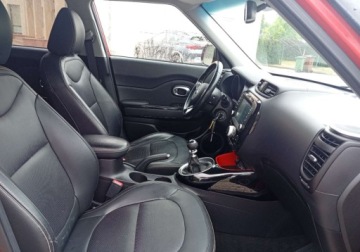 Kia Soul II 1.6 VGT CRDi 128KM 2015 Kia Soul Zarejestrowany - bezwypadkowy - serwisowany - 1,6 - 128 KM 1.6, zdjęcie 13