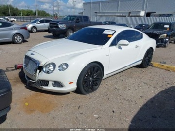 Bentley 2013 Bentley Continental GT Speed 2013 6.0l 6.0 Benzyna 616KM, zdjęcie 1