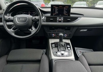 Audi A6 C7 Avant Facelifting 2.0 TDI ultra 190KM 2017 Audi A6 Avant LIFT 190 KM navi AVANT Bi XENON bezwypadkowa zarejestrow, zdjęcie 26