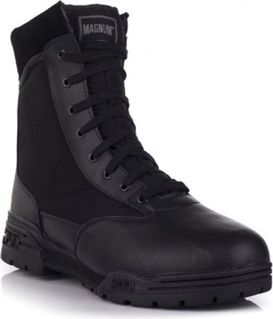 Ботинки военные тактические MAGNUM CLASSIC BLACK, размер 42