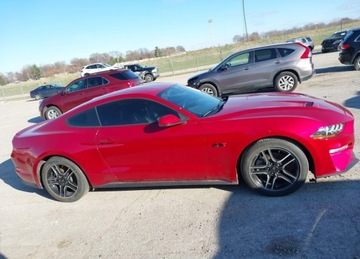 Ford Mustang VI 2022 Ford Mustang FORD MUSTANG ECOBOOST PREMIUM FASTBACK 2.3 Benzyna 314KM, zdjęcie 1