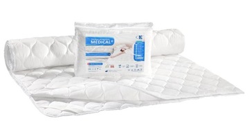 Podkład ochraniacz na materac Medical 120x200 AMW
