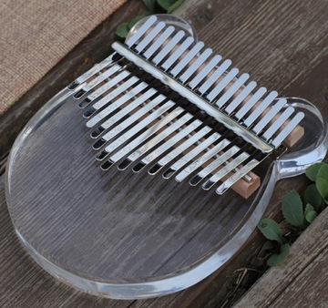 ПОРТАТИВНОЕ ПИАНО KALIMBA с 17 клавишами, РОЗЕТКА PL!!!