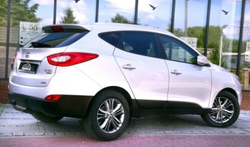 Hyundai ix35 SUV Facelifting 2.0 CRDi 136KM 2014 Hyundai ix35 Navi|Kamera|Park| FIFAWORLDCUP|Serwis, zdjęcie 4
