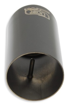 Декоративный наконечник глушителя ULTER, крышка 40-60 мм.