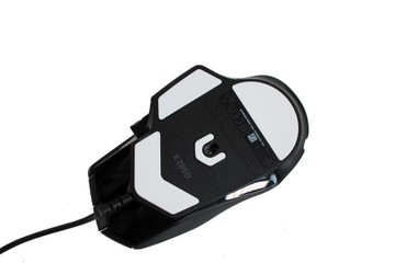 Logitech G G502X Hero mysz optyczna 25600dpi