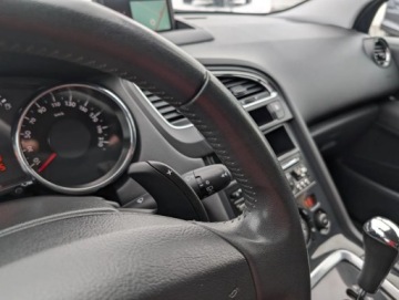 Peugeot 5008 I 2014 Peugeot 5008 Automat Klima Navi Kamera Serwis Gwarancja 1.6 Diesel 114KM, zdjęcie 27