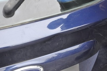 FORD C-MAX II ЗАДНЯЯ КРЫШКА БАГАЖНИКА