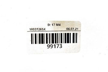 SENZOR TLAKU PALIVA 7620946 3.0B F10 F20 F30