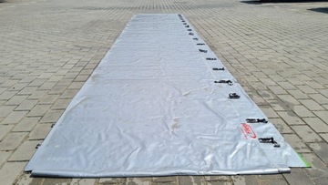 FLIEGL PLANDEKA BOK NACZEPY