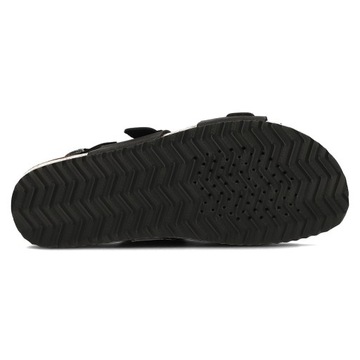 GEOX SANDAL GHITA MĘSKIE SANDAŁY SKÓRA 46 SS1A