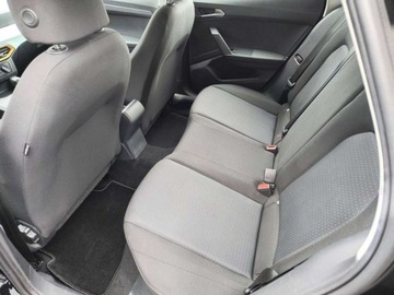 Seat Arona Crossover Facelifting 1.0 TSI 110KM 2022 Seat Arona serwis ASO 1.0TSI 110KM bezwypadkowy pakiety FullLink alufelgi, zdjęcie 11