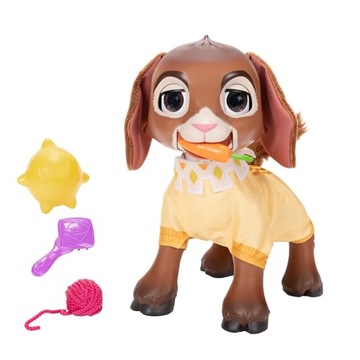 Disney's Wish Valentino Magical Moving & Talking Large Doll Set with Light