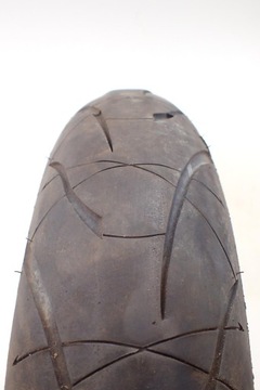 Шина Shinko F016 Verge 2x 120/70/17 3,7 мм 2015 г.