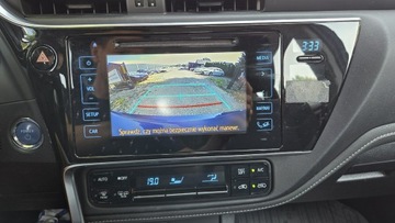 Toyota Auris II Hatchback 5d Facelifting 1.8 Hybrid 136KM 2018 Toyota Auris 1.8 HSD136KM Bardzo dobry Vat 23%, zdjęcie 18