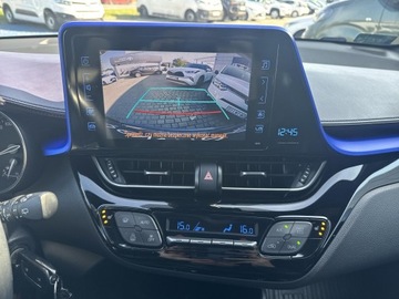 Toyota C-HR I Crossover 1.2L Turbo 116KM 2017 Toyota C-HR 1.2 T Dynamic Toyota C-HR Dynamic+Alca, zdjęcie 14