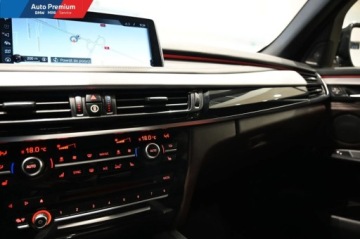 BMW X5 F15 SUV M50d 381KM 2017 BMW X5 M M50dFV23Adaptacyjne reflektory LEDPakiet sportowy M 3.0 Diesel, zdjęcie 9