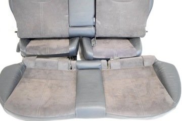 Салон, сиденья, диван, Impreza WRX STI 08-2010 JDM