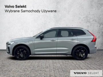 Volvo XC60 II Crossover Plug-In Facelifting 2.0 T8 455KM 2025 Volvo XC 60 FV23% SalonPL T8 Plug-In Ultra Black E, zdjęcie 2