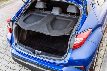 TOYOTA C-HR AX10 2016+ ПОЛКА БАГАЖНИКА 64330F4010C2