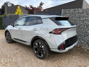 Kia Sportage V SUV Facelifting 1.6 T-GDI HEV 239KM 2026 KIA Sportage 1.6 T-GDI HEV GT Line 4WD aut Suv 239KM 2026, zdjęcie 3