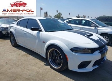 Dodge Charger VII 2023 Dodge Charger Scat Pack Widebody 2023 6.4l 6.4 Benzyna 485KM