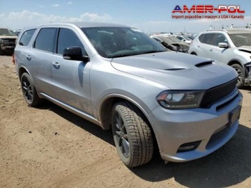 Dodge Durango III 3.6 V6 294KM 2018 Dodge Durango 2018 DODGE DURANGO GT, silnik 3....