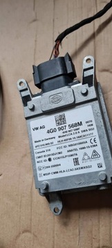 A6 C7 4G LIFT S6 РАДАРНЫЙ ДАТЧИК LANE ASSISTANT ПРАВЫЙ ЗАДНИЙ 4G0907568M