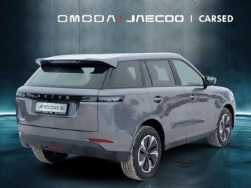 Jaecoo 5 1.6T 147KM 2025 Jaecoo 5 Phantom Grey 1.6 Benzyna 147KM, zdjęcie 4