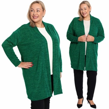 Zielony sweter 52