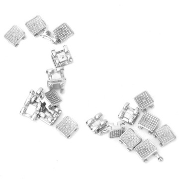 20 шт. СТОМАТОЛОГИЧЕСКИЕ ОРТОДОНТИЧЕСКИЕ БРЕКЕТКИ