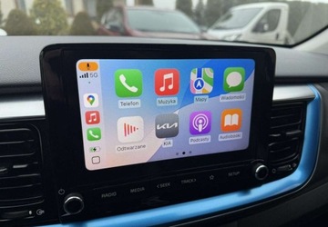 Kia Stonic I Crossover Facelifting 1.2 DPI 84KM 2022 Kia Stonic Rej. 02.2023 1,2 84KM Klimatronik Kamera Kraj Serwis 1.2 Benzyna, zdjęcie 18