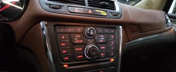 Opel Mokka I SUV 1.4 Turbo ECOTEC 140KM 2015 Opel Mokka Polski salon Jeden wlasciciel Biala perla Navi Kamera MOZLIWA, zdjęcie 35