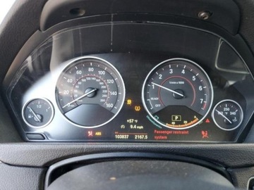 BMW Seria 4 F32-33-36 2015 BMW Seria 4 BMW 435xi GranCoupe, od ubezpieczalni 3.0 Benzyna 300KM, zdjęcie 7