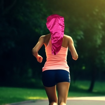 Шапочка для кудрявых волос Мисс